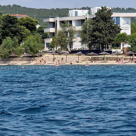 Apartments Dalmatia Infinity Bibinje Kültér fotó