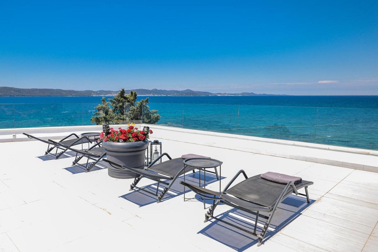 Apartments Dalmatia Infinity Bibinje Kültér fotó