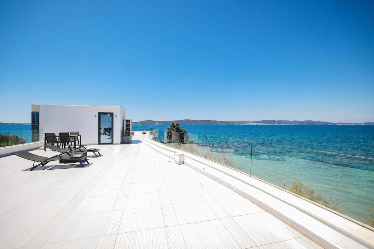 Apartments Dalmatia Infinity Bibinje Kültér fotó