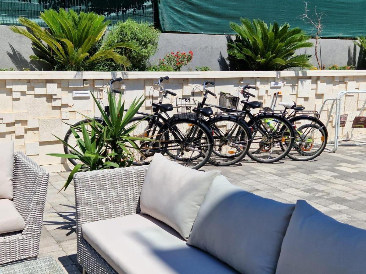 Apartments Dalmatia Infinity Bibinje Kültér fotó