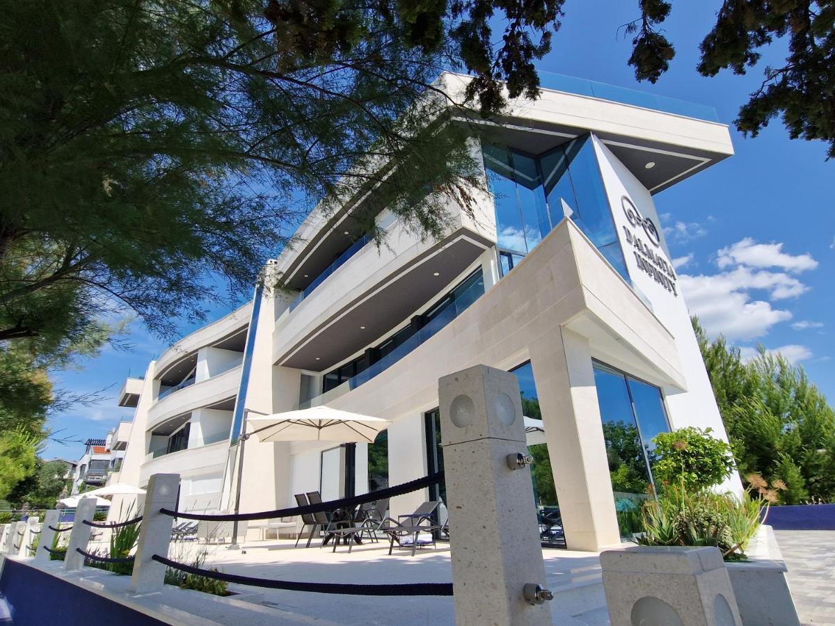 Apartments Dalmatia Infinity Bibinje Kültér fotó