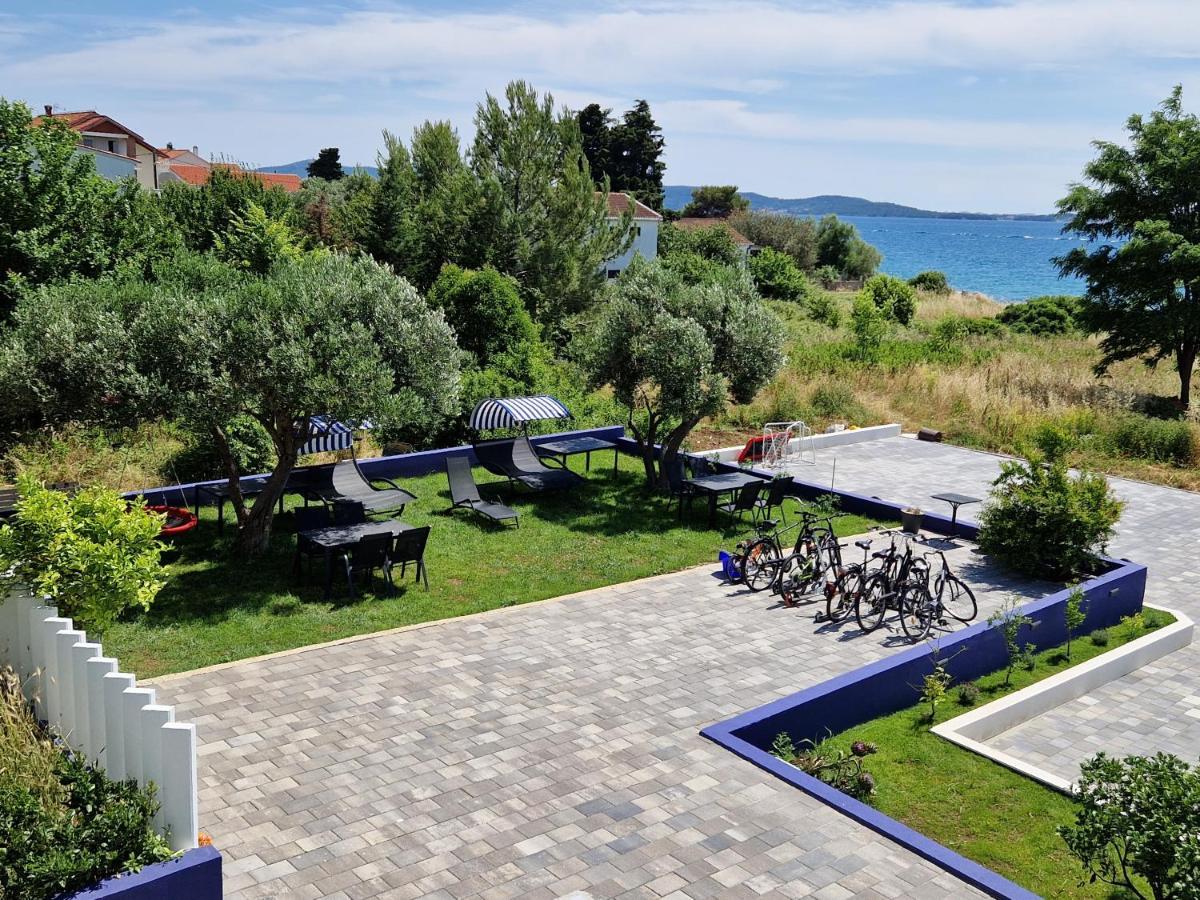 Apartments Dalmatia Infinity Bibinje Kültér fotó