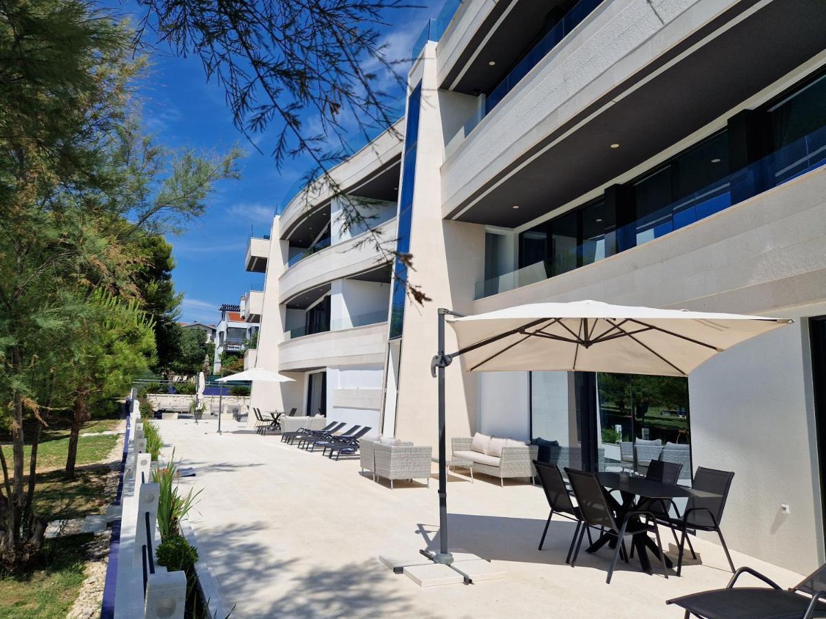 Apartments Dalmatia Infinity Bibinje Kültér fotó