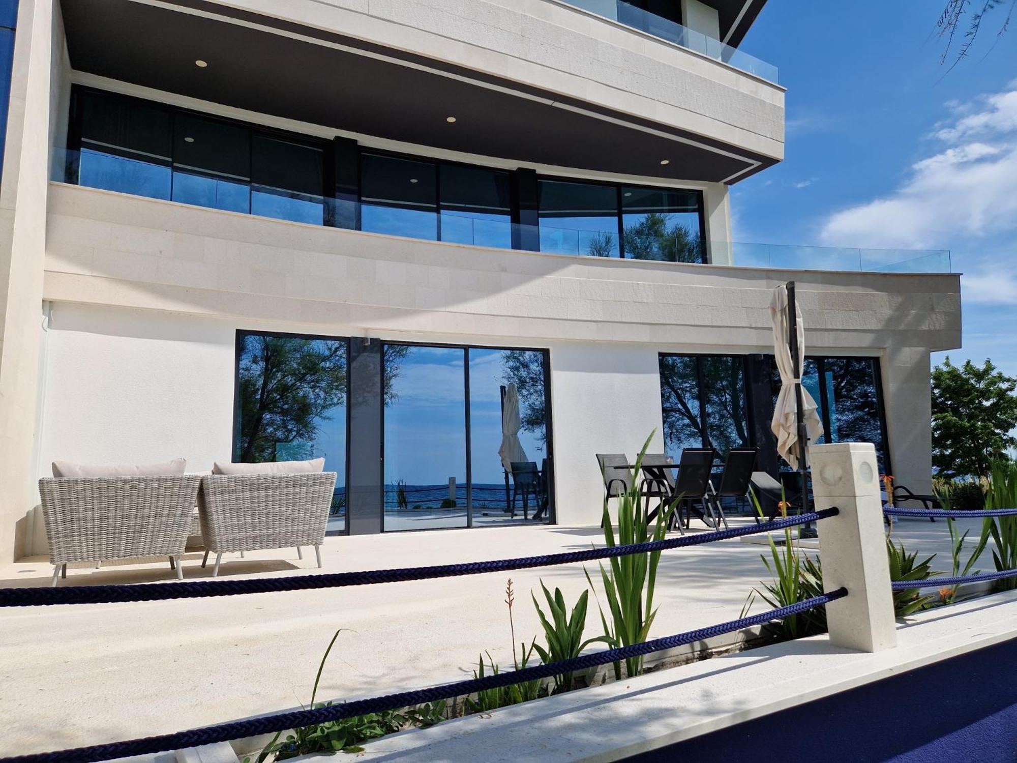 Apartments Dalmatia Infinity Bibinje Szoba fotó