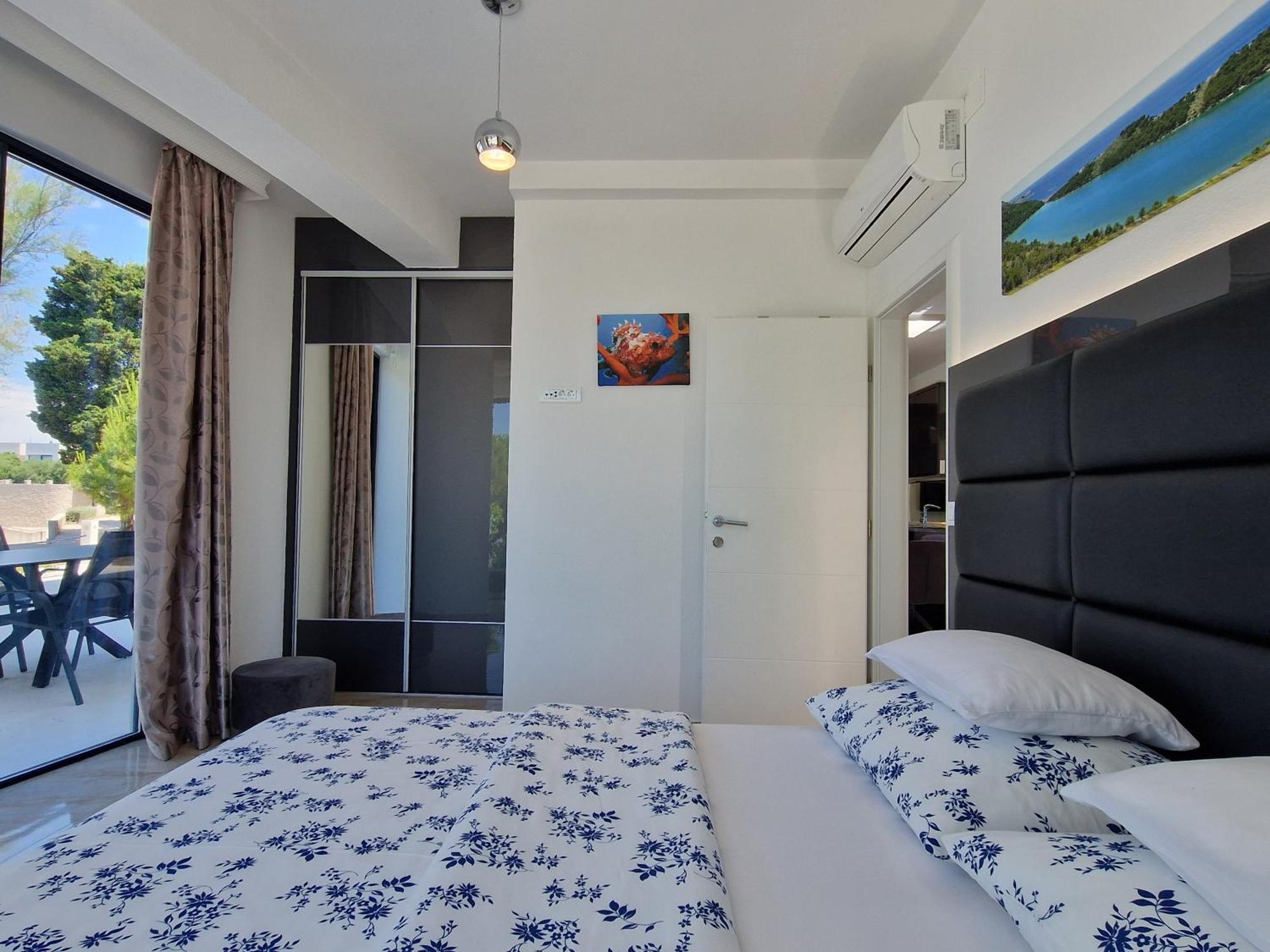 Apartments Dalmatia Infinity Bibinje Szoba fotó
