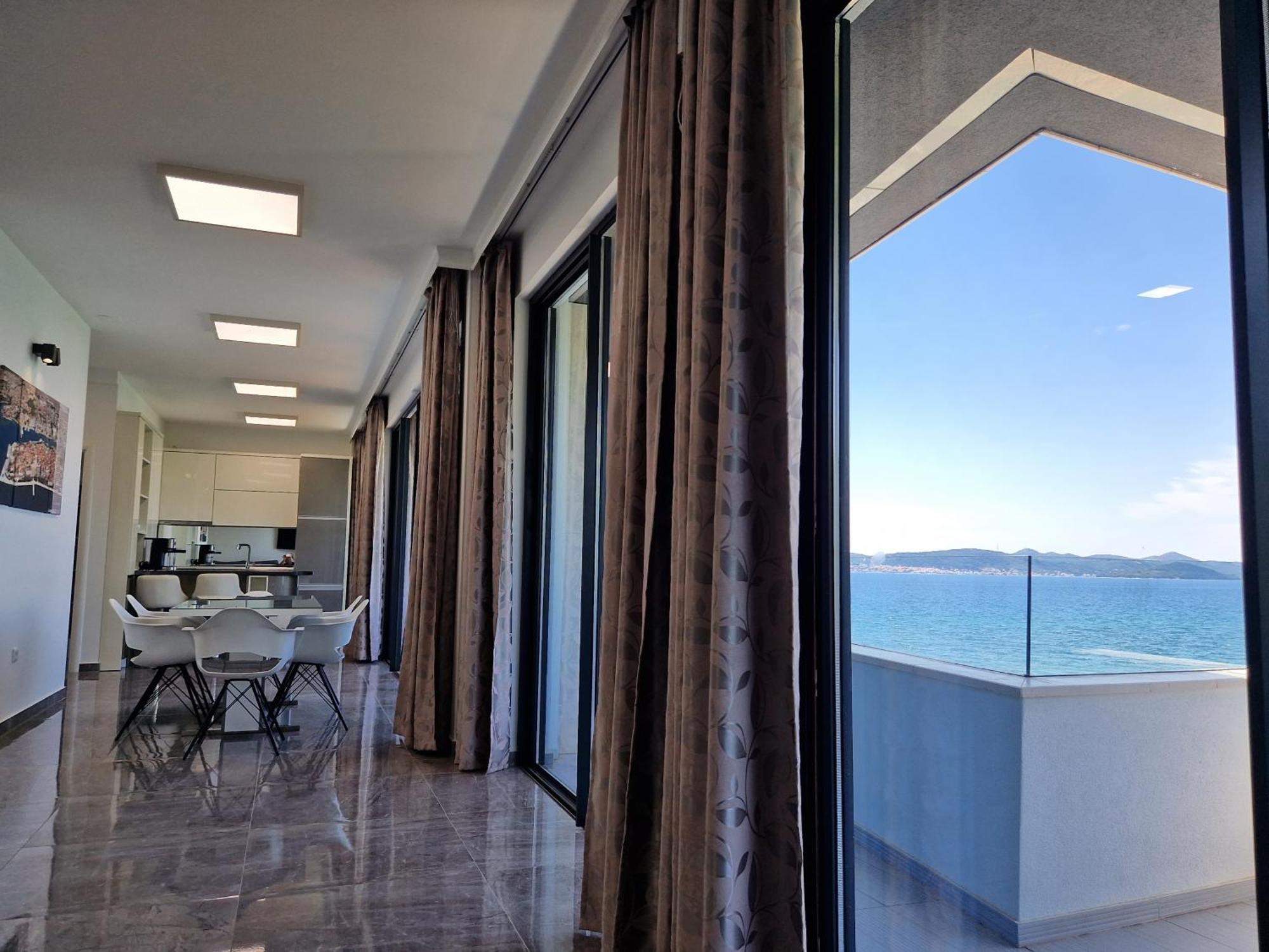 Apartments Dalmatia Infinity Bibinje Szoba fotó