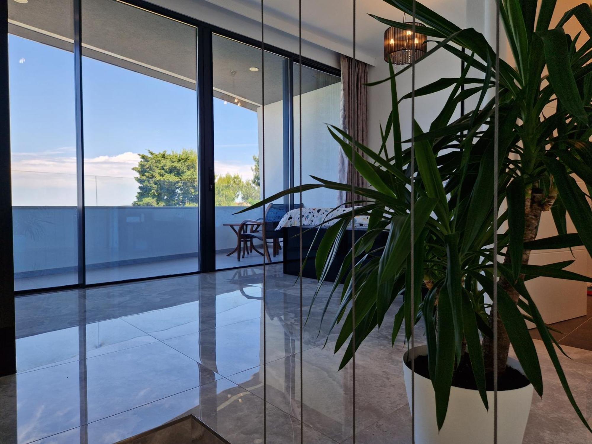 Apartments Dalmatia Infinity Bibinje Szoba fotó