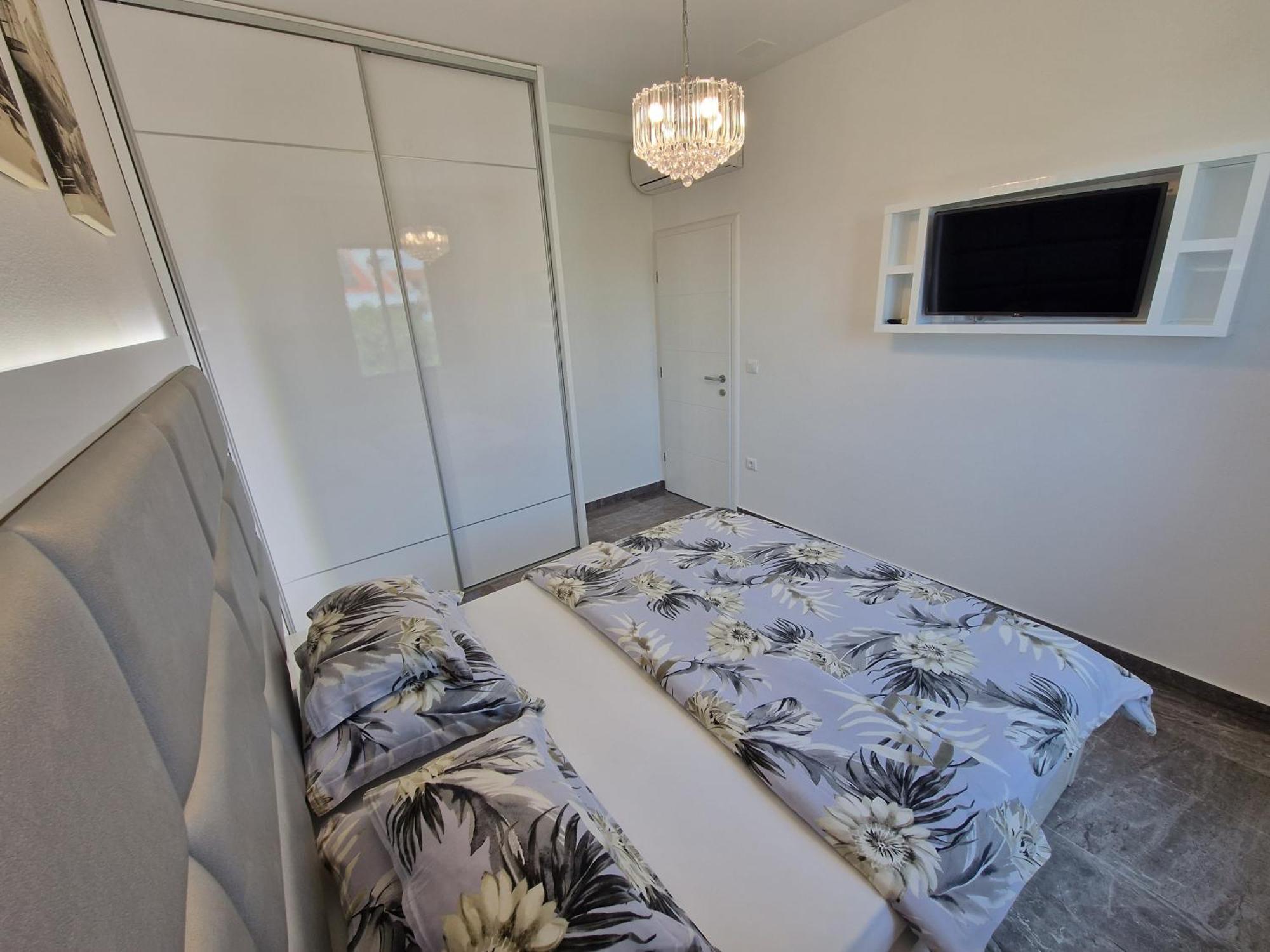 Apartments Dalmatia Infinity Bibinje Szoba fotó