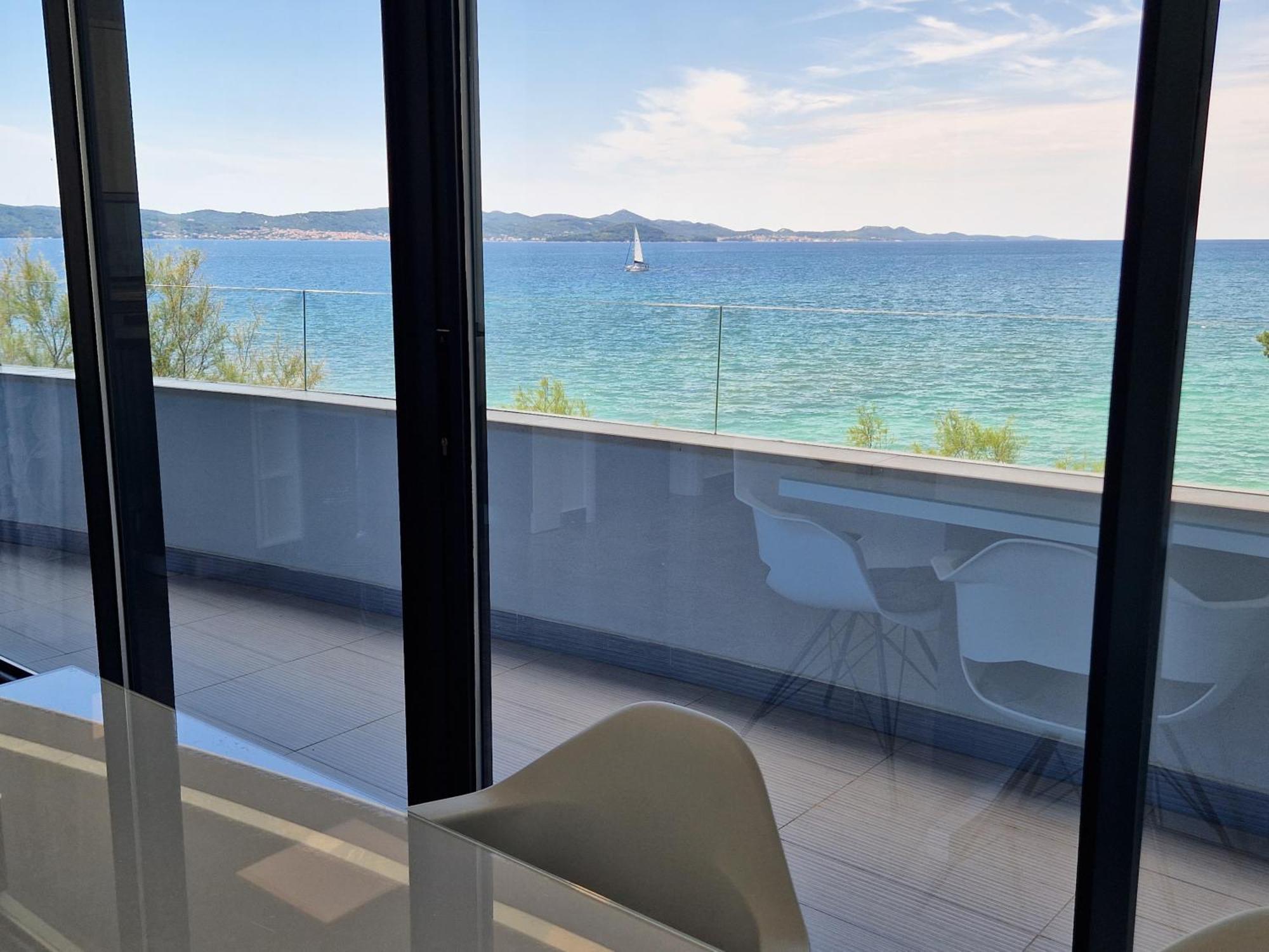Apartments Dalmatia Infinity Bibinje Szoba fotó