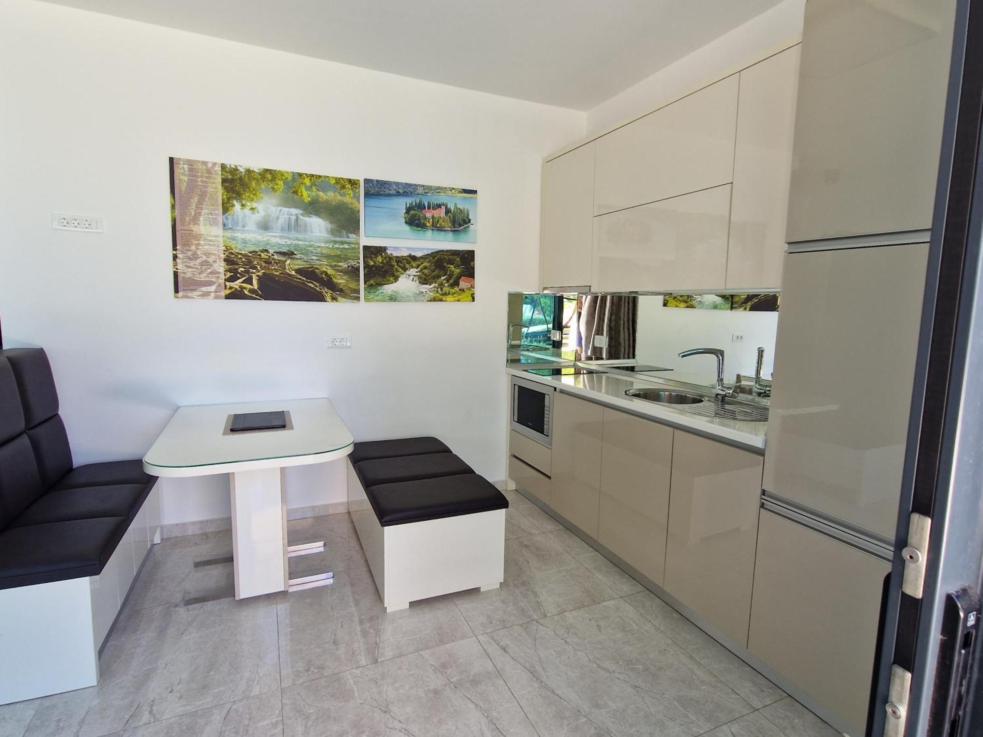 Apartments Dalmatia Infinity Bibinje Szoba fotó