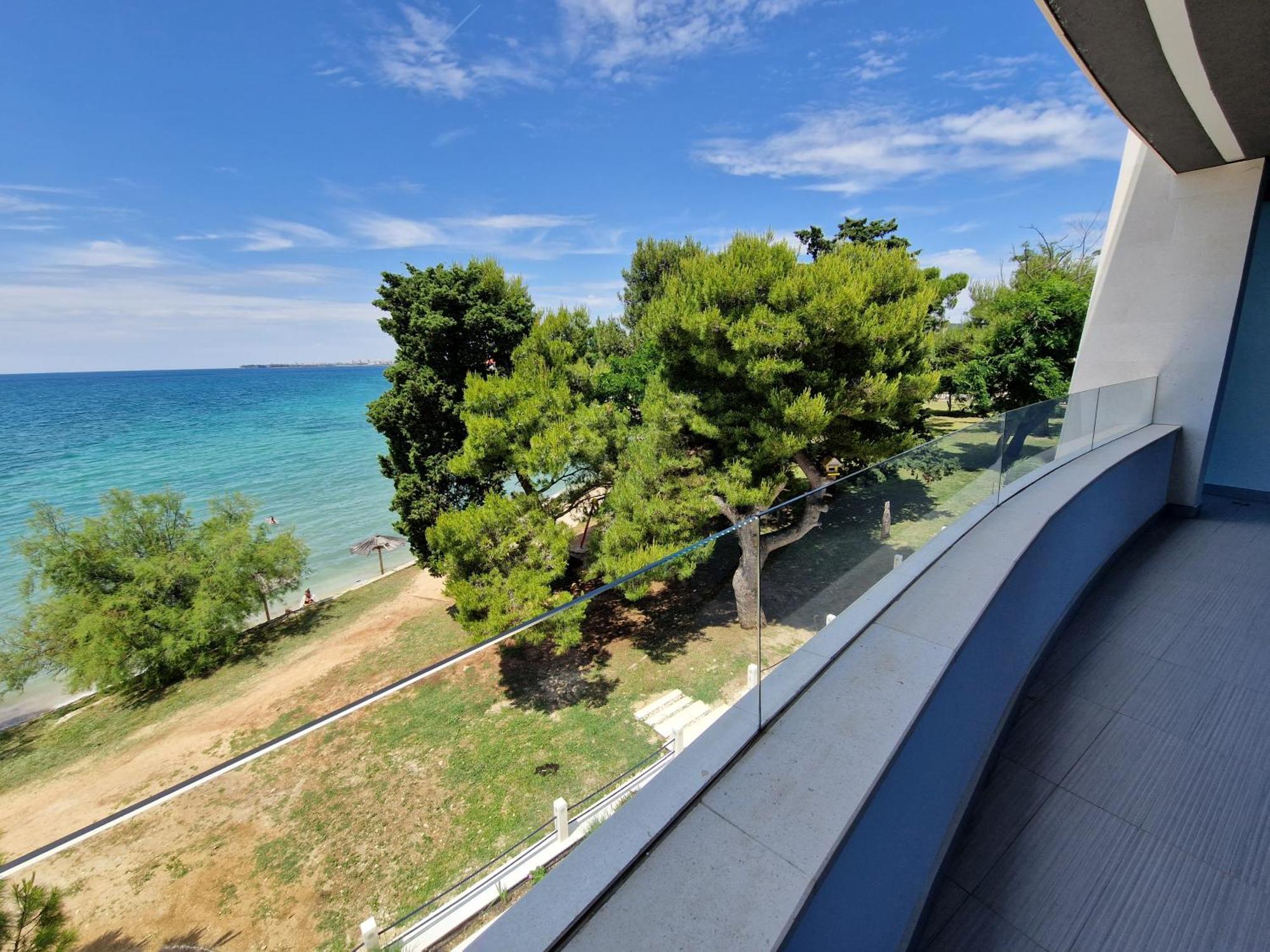 Apartments Dalmatia Infinity Bibinje Szoba fotó