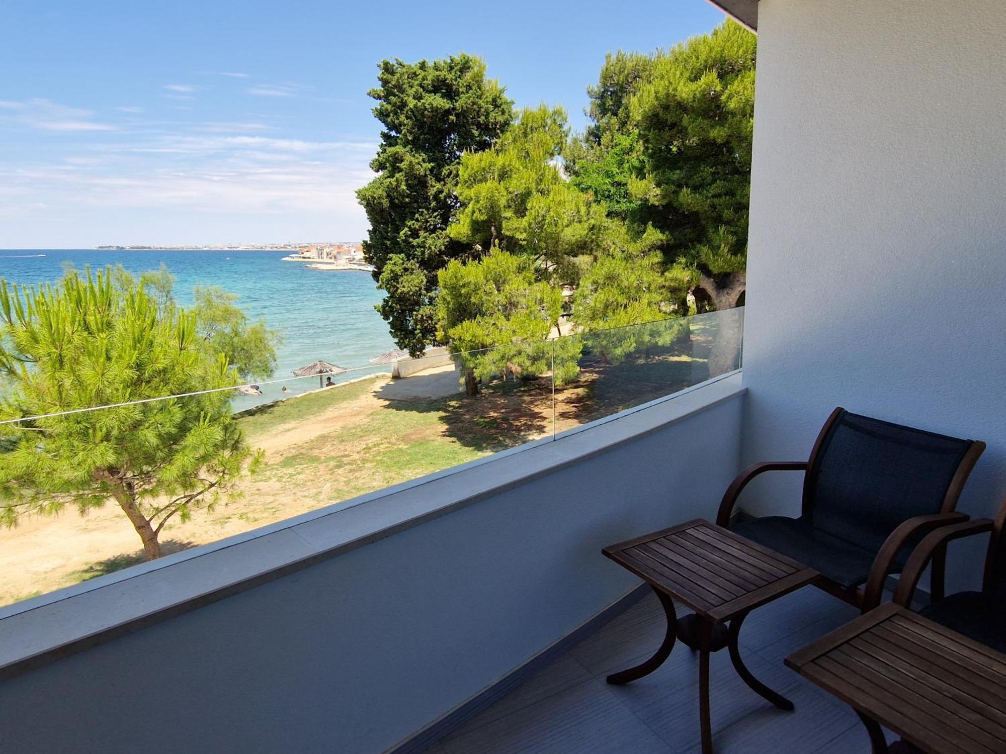 Apartments Dalmatia Infinity Bibinje Szoba fotó