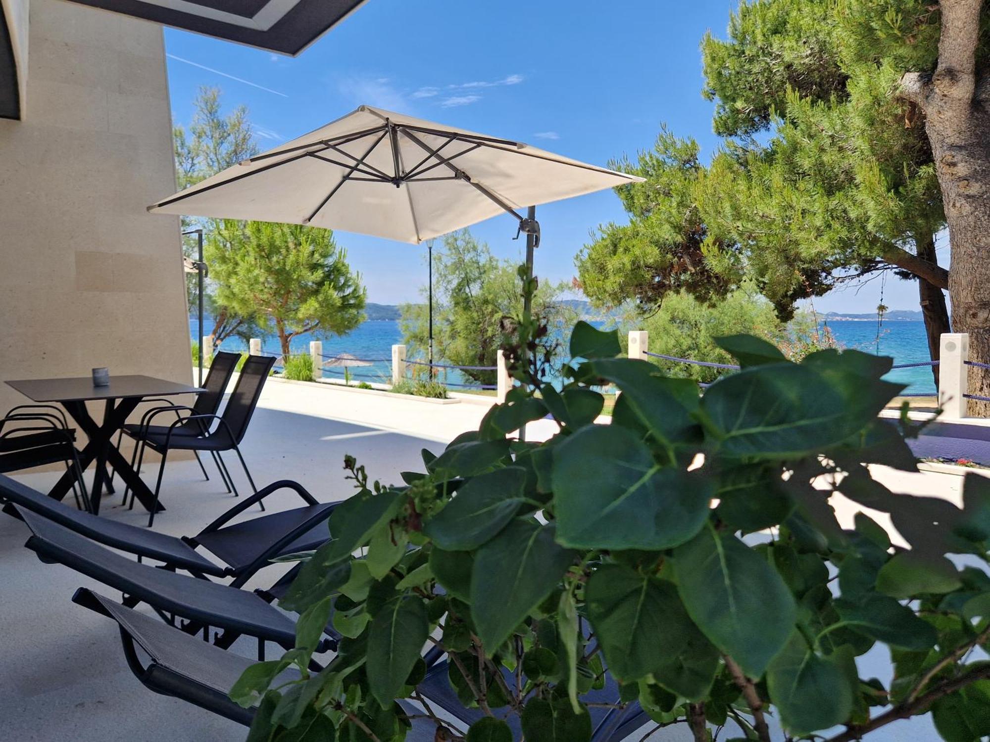 Apartments Dalmatia Infinity Bibinje Szoba fotó
