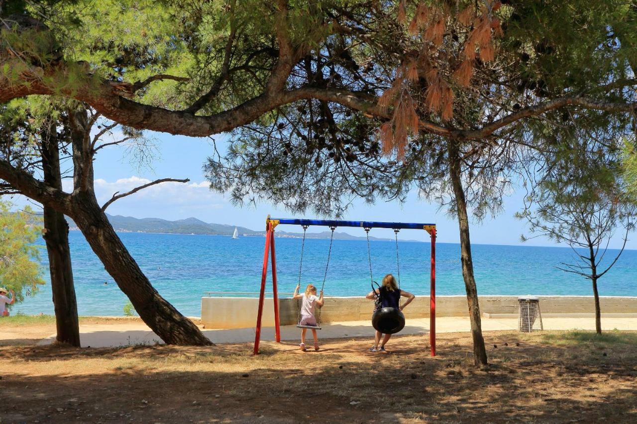 Apartments Dalmatia Infinity Bibinje Kültér fotó