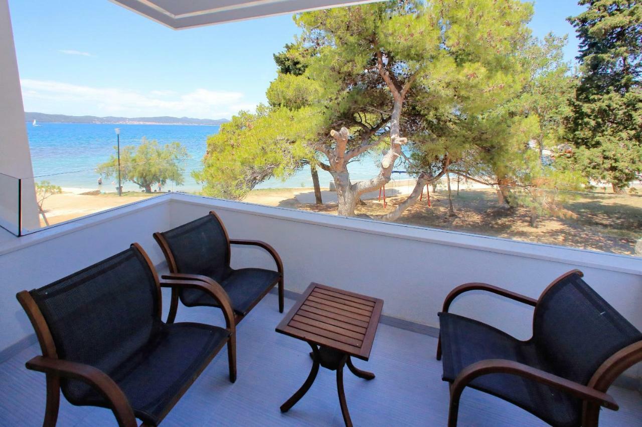 Apartments Dalmatia Infinity Bibinje Kültér fotó